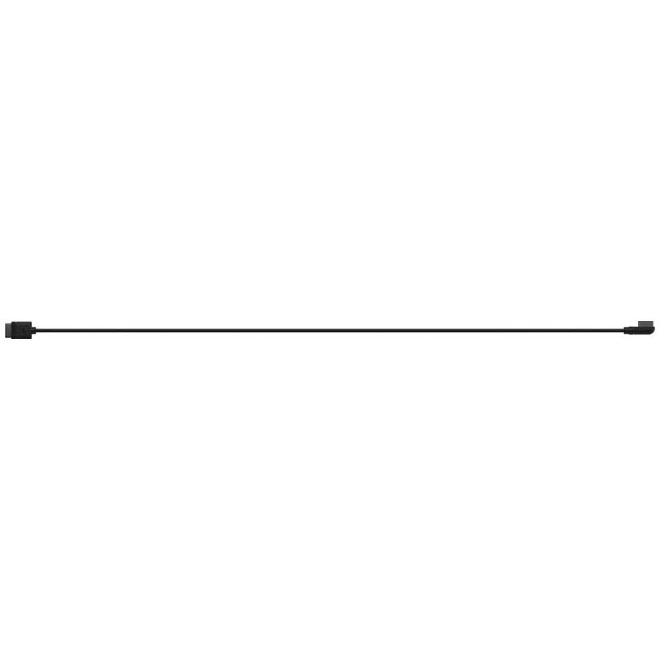Corsair iCUE LINK Cable Connector 90 Degree - Black, 60 cm image number 4