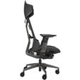 ASUS ROG Destrier Ergo Gamingstuhl - schwarz image number null