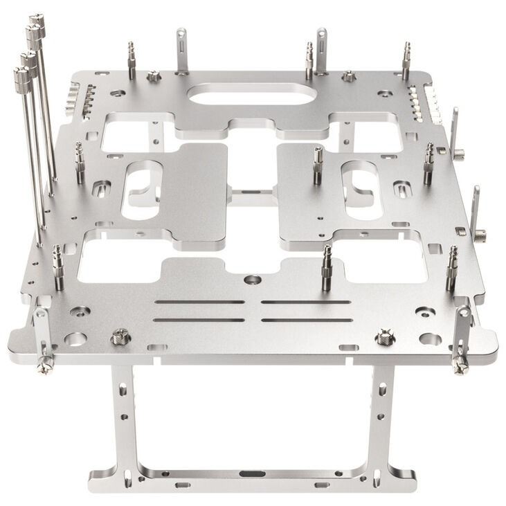 Streacom BC1 V2 Benchtable - silber image number 3