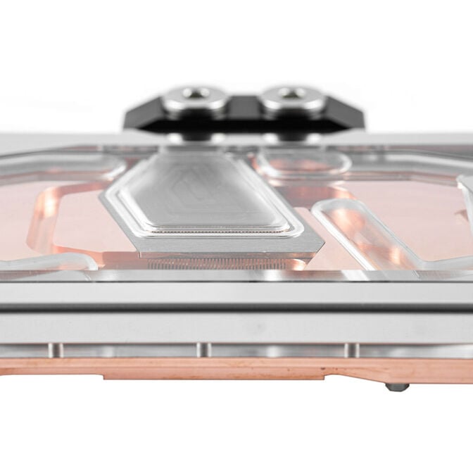 Watercool Heatkiller V for RX 6800/6900XT, ARGB Copper - Acrylic image number 2