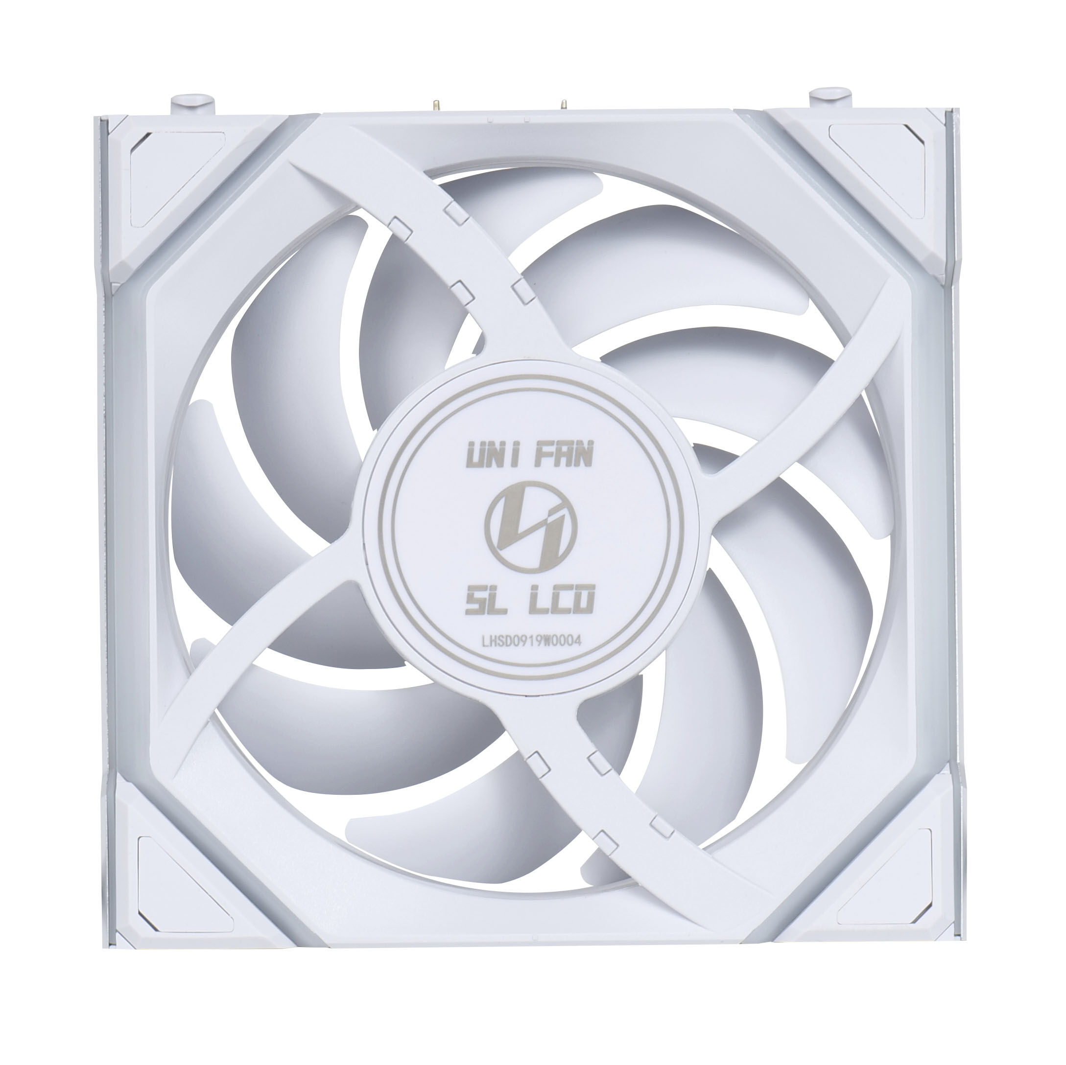 Contrôleur Ventilateur Lian Li 12TL - Blanc - Pour Gestion Des Ventilos PC