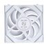 Lian Li UNI FAN SL Wireless LCD Fan, ARGB, PWM, 3-Pack incl. Controller - Reverse Blade, 120 mm, white image number null