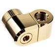 EK Water Blocks EK-Quantum Torque G1/4 Zoll doppel Verl&auml;ngerungs Offset MF 21 - gold image number null
