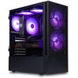 Gaming-PC Phantom, AMD Ryzen 5 9600, RX 9070 - Fertig-PC image number null