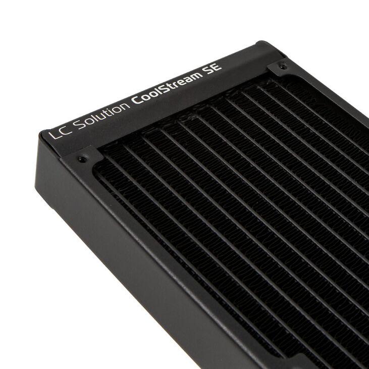 King Kits Radiator-Komplettset - 360 mm image number 3
