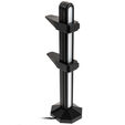 Lamptron GPU Halter, ARGB - schwarz image number null