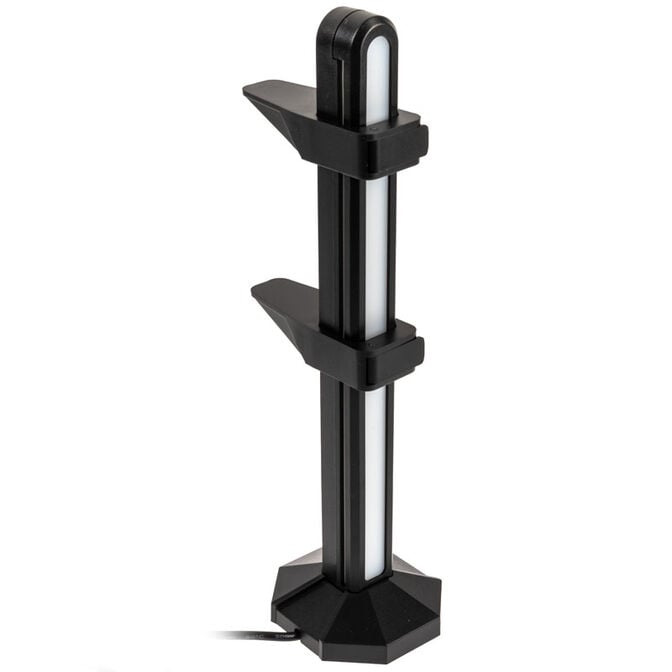 Lamptron GPU Halter, ARGB - schwarz image number 1