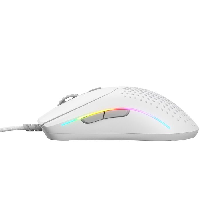Glorious Model O 2 Mini Gaming Maus, RGB - weiß image number 7