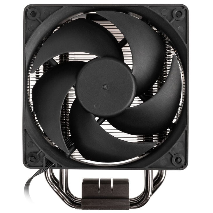 Cooler Master Hyper 212 Black Edition with LGA 1700 socket - 120mm image number 1