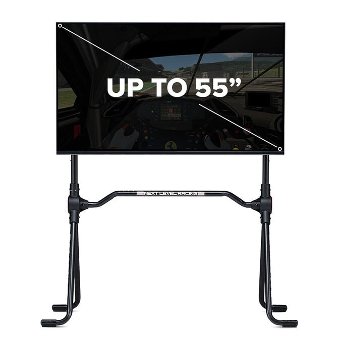 Next Level Racing LITE Free Standing Monitor Stand image number 2