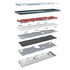 Montech MKey Freedom Gaming Tastatur - GateronG Pro 2.0 Red (US) image number null