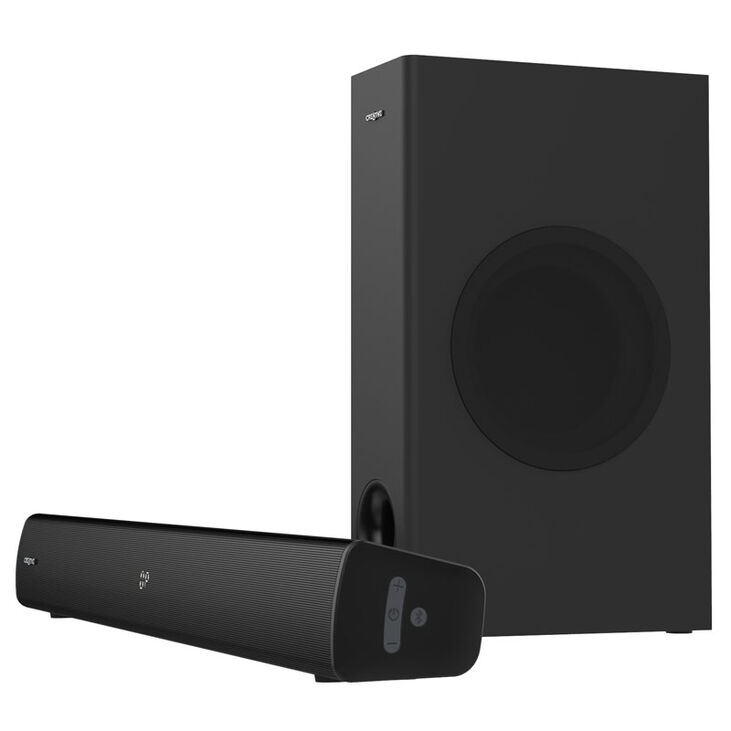 Creative Stage V2 2.1 Soundbar, USB-C, Bluetooth 5.0 image number 1