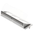 HAVN HS 420 Angled Bottom Fan Bracket - wei&szlig; image number null