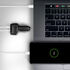 AXAGON PWC-PQ38 Auto-Ladegerät, 1x USB-A QC 3.0 + 1x USB-C PD, 38W, CL-Stecker - schwarz image number null