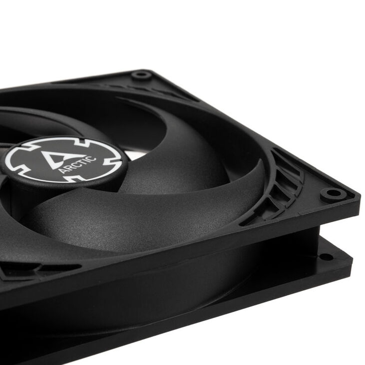 Arctic P14 Fan, black - 140mm image number 2