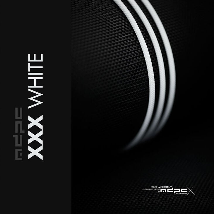 MDPC-X Sleeve XTC - White UV, 1m image number 0