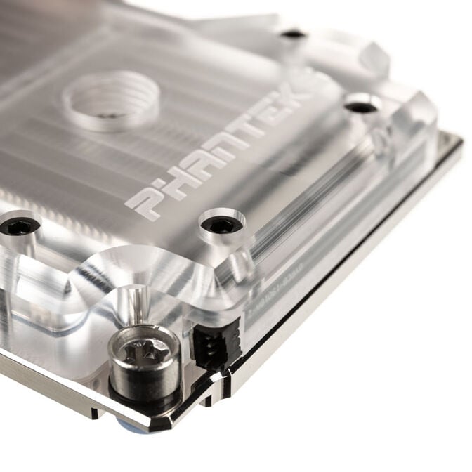 Phanteks Glacier Cooler Kit for Asus ROG Dominus Extreme - DRGB image number 6