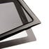 Demciflex Staubfilter für 360mm Radiatoren - schwarz/schwarz image number null