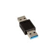 InLine USB 3.0 Adapter, Stecker A auf Stecker A image number null
