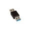 InLine USB 3.0 Adapter, Stecker A auf Stecker A