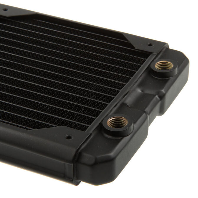 Hardware Labs Black Ice Nemesis Radiator GTS 420 - black, 420 mm image number 2