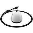 Endgame Gear OP1w 4k v2 Wireless Gaming Mouse, 4,000Hz - White image number null