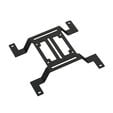Barrow Ausgleichsbeh&auml;lterhalterung 140mm - schwarz image number null