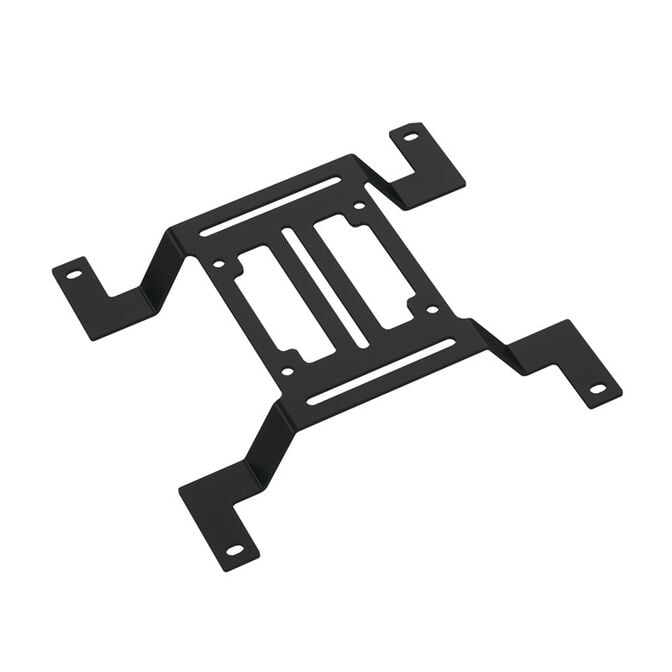 Barrow Ausgleichsbeh&auml;lterhalterung 140mm - schwarz image number 0