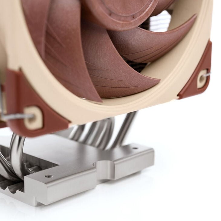 Noctua U12S DX-4677 CPU-Kühler - 120mm image number 2