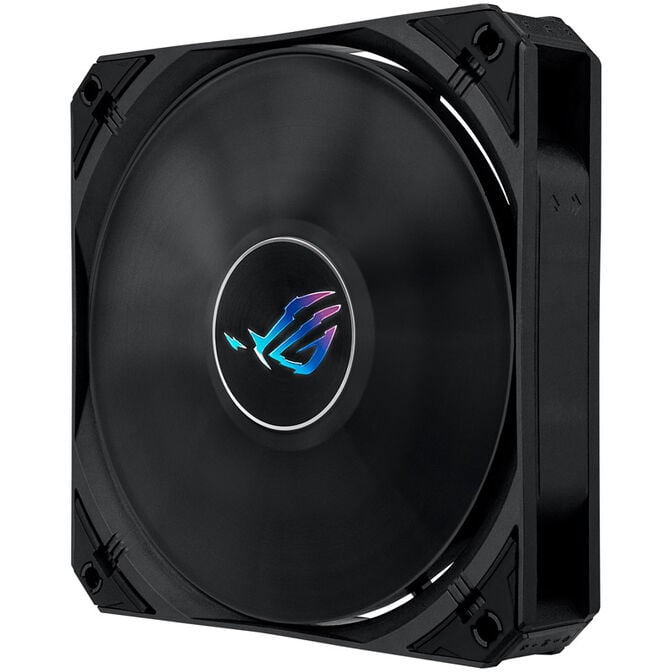 ASUS ROG STRIX LC III 360 AiO Wasserk&uuml;hlung - schwarz image number 6