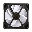 PHANTEKS D30 PWM Regular Airflow, D-RGB L&uuml;fter, 3er Pack - 140mm, schwarz image number null