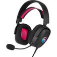 GAMIAC HS71 Gaming Headset - black image number null