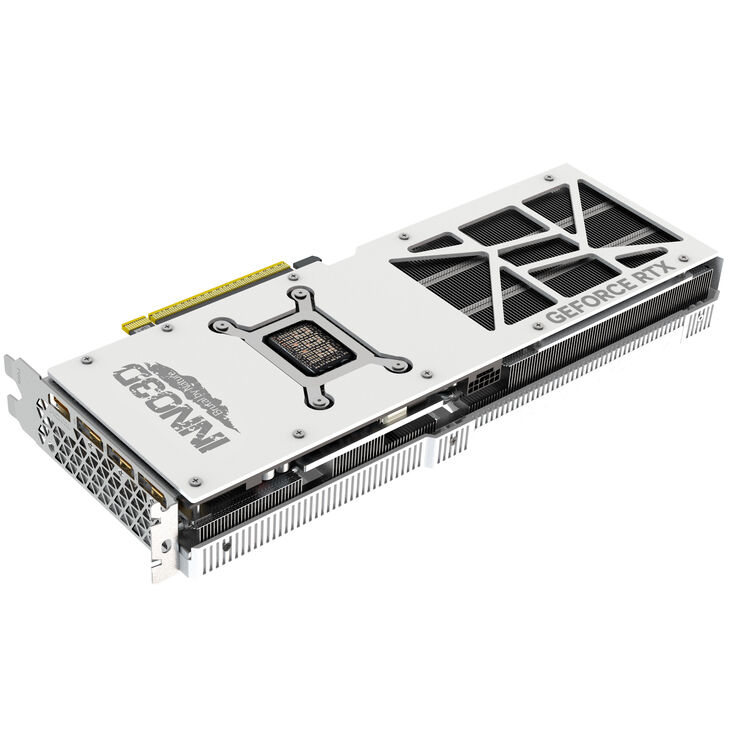 INNO3D GeForce RTX 5070 Ti X3 OC White, 16384 MB GDDR7 image number 4