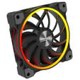 Alpenf&ouml;hn 120mm Wing Boost 3 ARGB High Speed PWM-L&uuml;fter, Triple - schwarz image number null