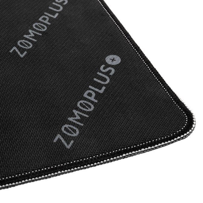 ZOMOPLUS Give Me Five Gaming Mousepad, 500x420mm - black image number 5