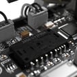 Endgame Gear OP1 8K V2 Raw Input Edition Gaming-Maus, 8.000 Hz, 30.000 CPI - Pink/Wei&szlig; image number null