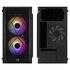 Aerocool CS-107 v2 Micro-ATX case - black image number null