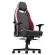 noblechairs LEGEND Gaming Chair - black/white/red image number null