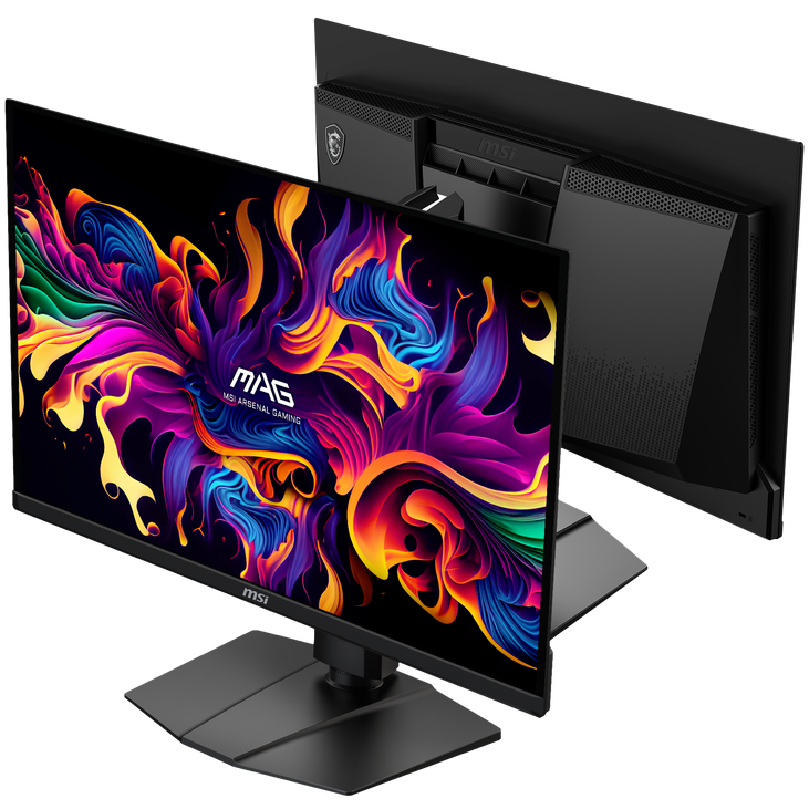 MSI MAG 271QPXDE QD-OLED E2, 27-inch Gaming Monitor, 240Hz, QD-OLED, Adaptive Sync image number 6