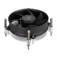 SilverStone SST-NT09-1700 - Nitrogon CPU K&uuml;hler - 92mm image number null