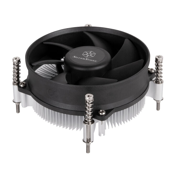 SilverStone SST-NT09-1700 - Nitrogon CPU K&uuml;hler - 92mm image number 0