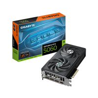 GIGABYTE GeForce RTX 5060 Eagle OC, 8192 MB GDDR7