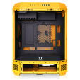 Thermaltake The Tower 600 PC-Geh&auml;use, Midi-Tower, ATX, Tempered Glass - Bumblebee image number null