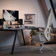 Fractal Design Meshify 3 XL Ambience Pro RGB PC Geh&auml;use - Big-Tower, E-ATX, Tempered Glass - wei&szlig; image number null