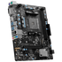 MSI B450M-A PRO Max II motherboard, Socket AM4, AMD B450, mATX, DDR4 image number null