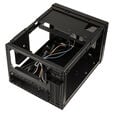SilverStone SST-SG13B-C Sugo 13, Mini-ITX case, Mesh Front Panel, USB Type C - black image number null
