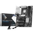 MSI PRO B860-P WiFi Motherboard, socket LGA 1851, Intel B860, ATX, DDR5 image number null
