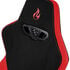 Nitro Concepts S300 Gaming Chair - Inferno Red image number null