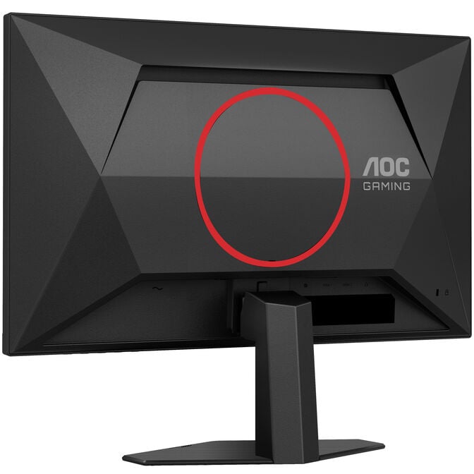 AOC 25G4SRE, 25-inch Full HD Gaming Monitor, 300Hz, IPS, G-SYNC Compatible image number 9