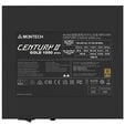 Montech Century II 80 PLUS Gold Netzteil, vollmodular, ATX 3.1, PCIe 5.1 - 1.050 Watt image number null